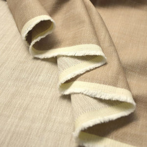 Cousette - Cappuccino Soft Cotton Denim