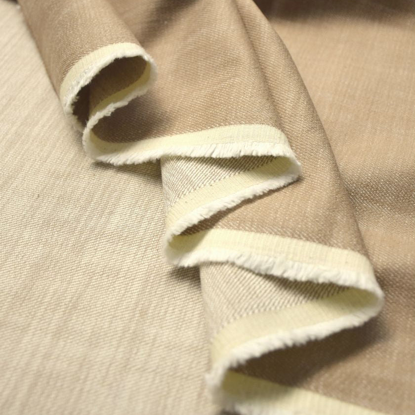 Cousette - Cappuccino Soft Cotton Denim