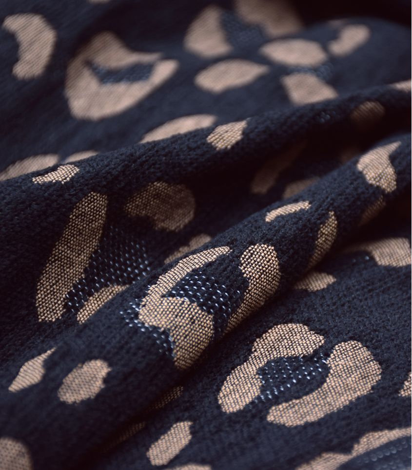 Cousette - Fawn Velvet Jacquard Fabric