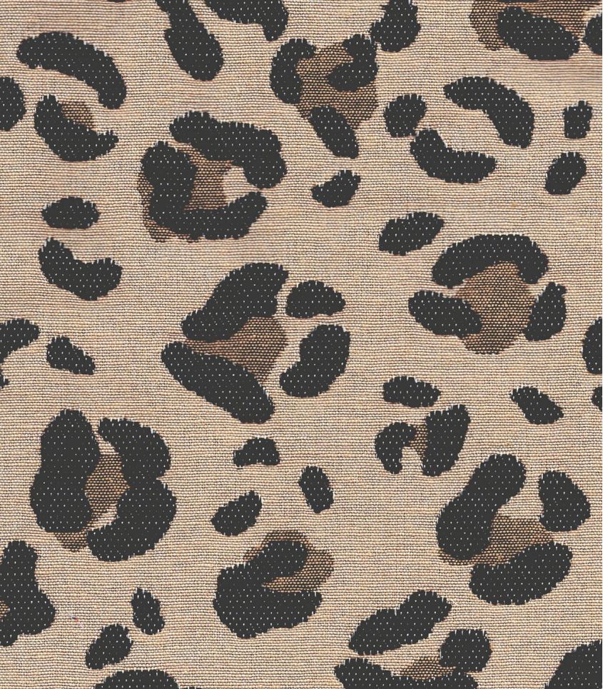 Cousette - Fawn Velvet Jacquard Fabric