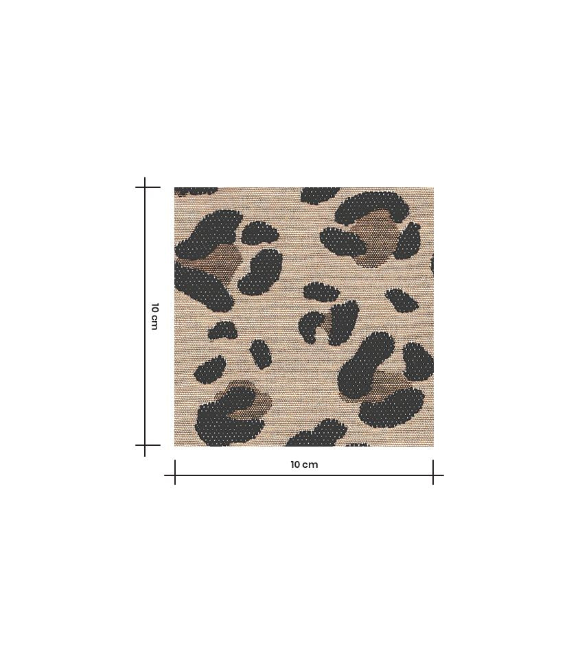 Cousette - Fawn Velvet Jacquard Fabric