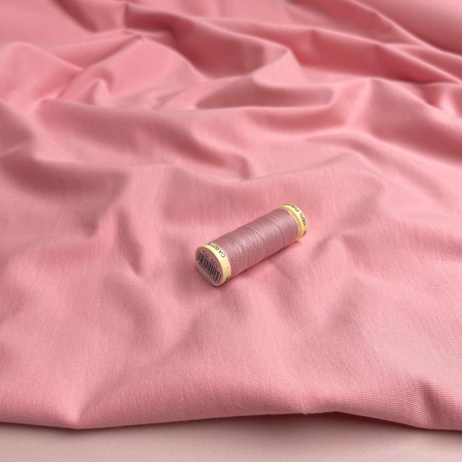 Sewing Kit - The Skyline Tee in Essential Chic Cotton Jersey - Multiple Colours