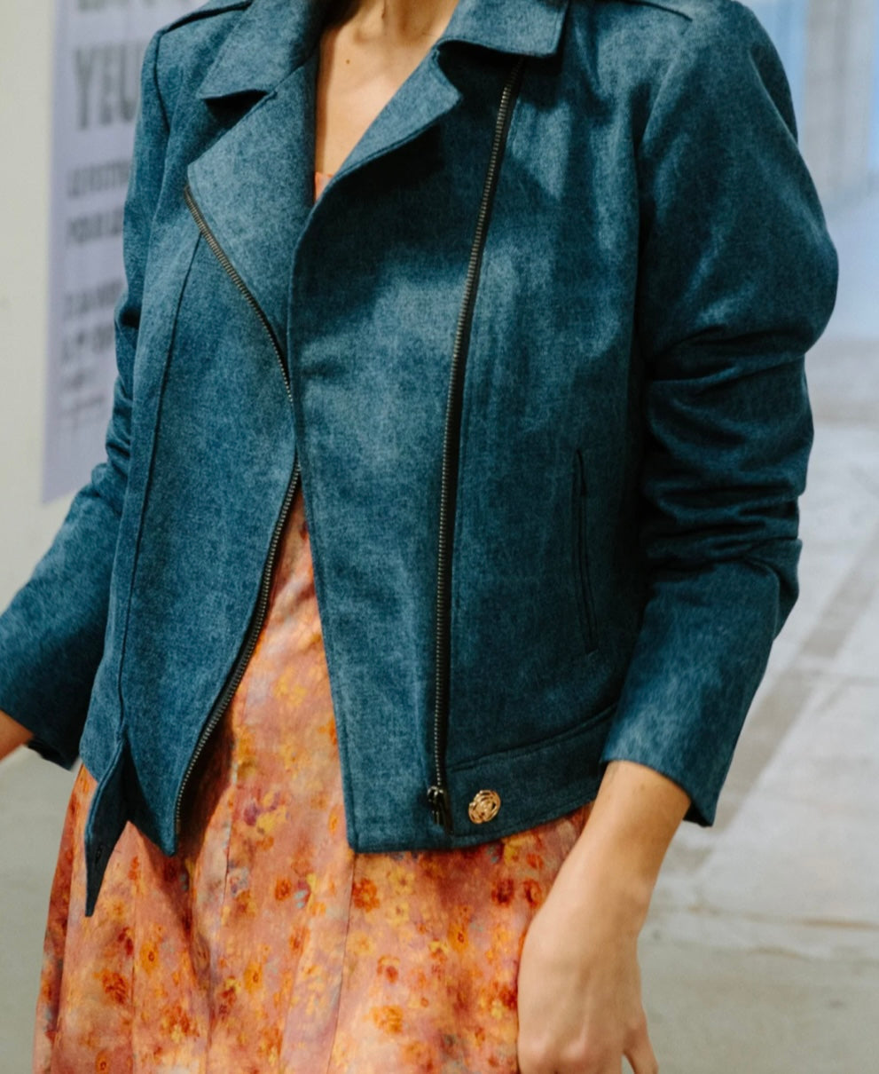 Maison Fauve - MISFIT Jacket Paper Sewing Pattern