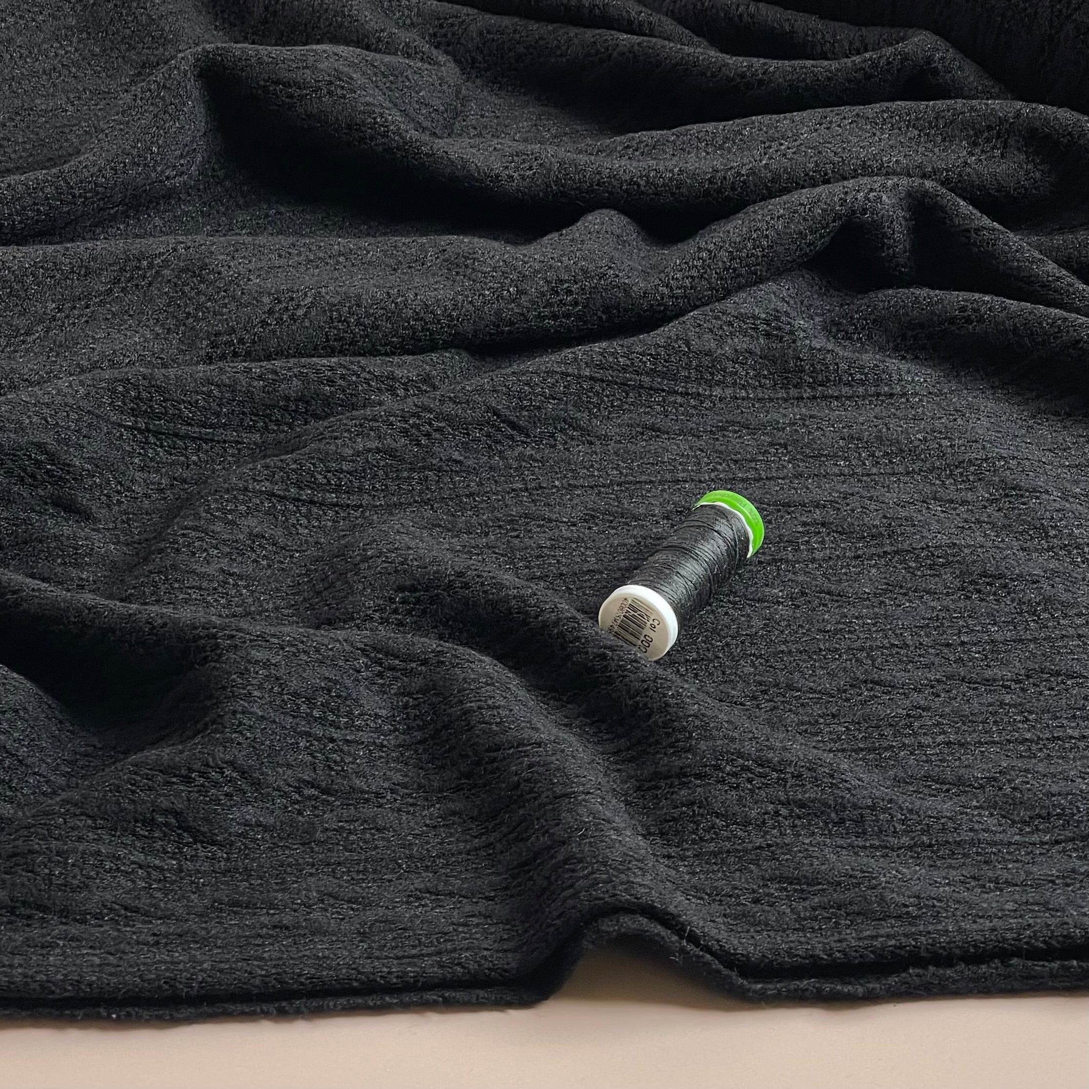 Sewing Kit - The Tabor Sweater in Merino Wool & Lace Knit Jersey - Multiple Colour & Fabric options
