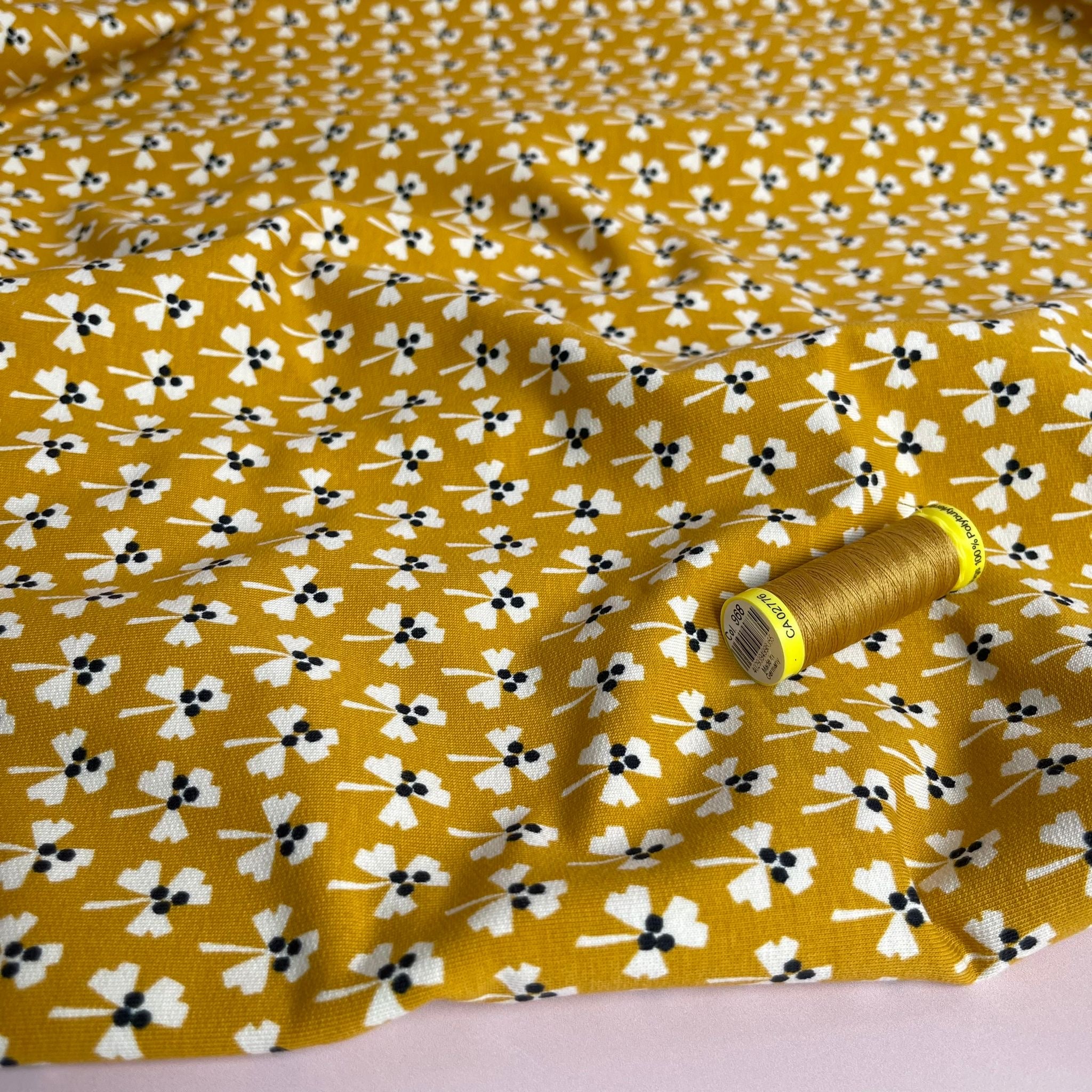 Sewing Kit - RESSAC Sweater with pattern - Multiple Colour & Print Options