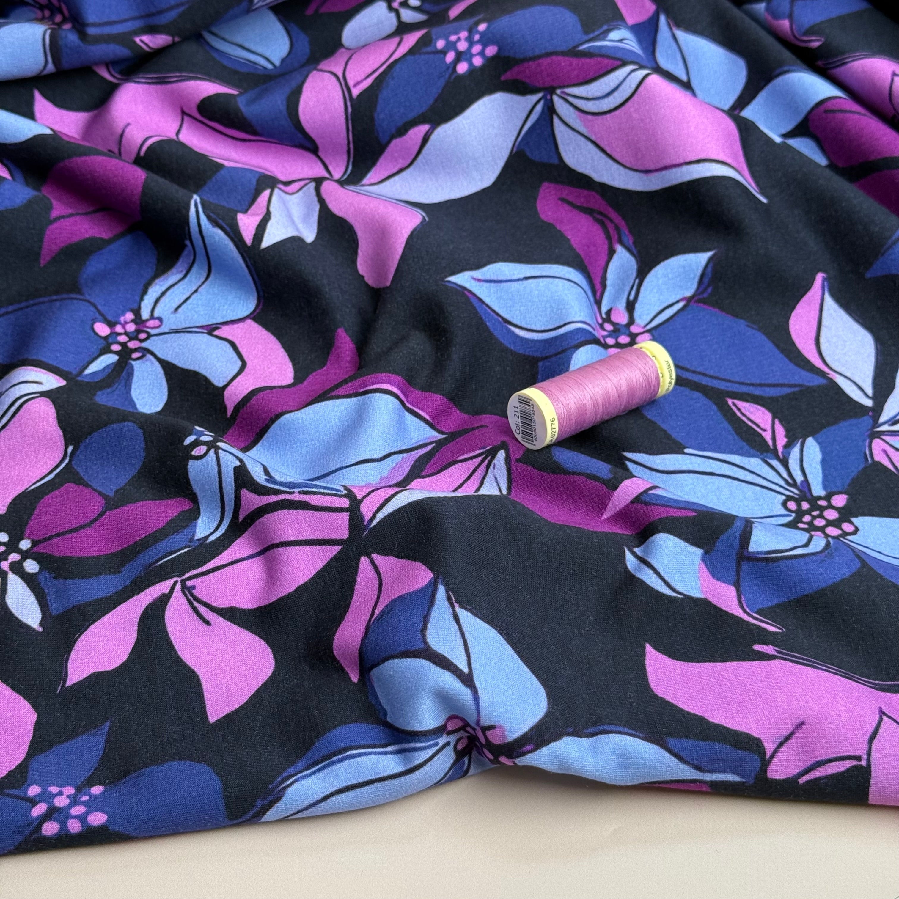 Sewing Kit - RESSAC Sweater with pattern - Multiple Colour & Print Options