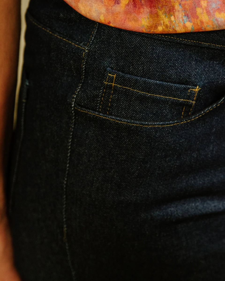 Maison Fauve - WORN Jeans Paper Sewing Pattern