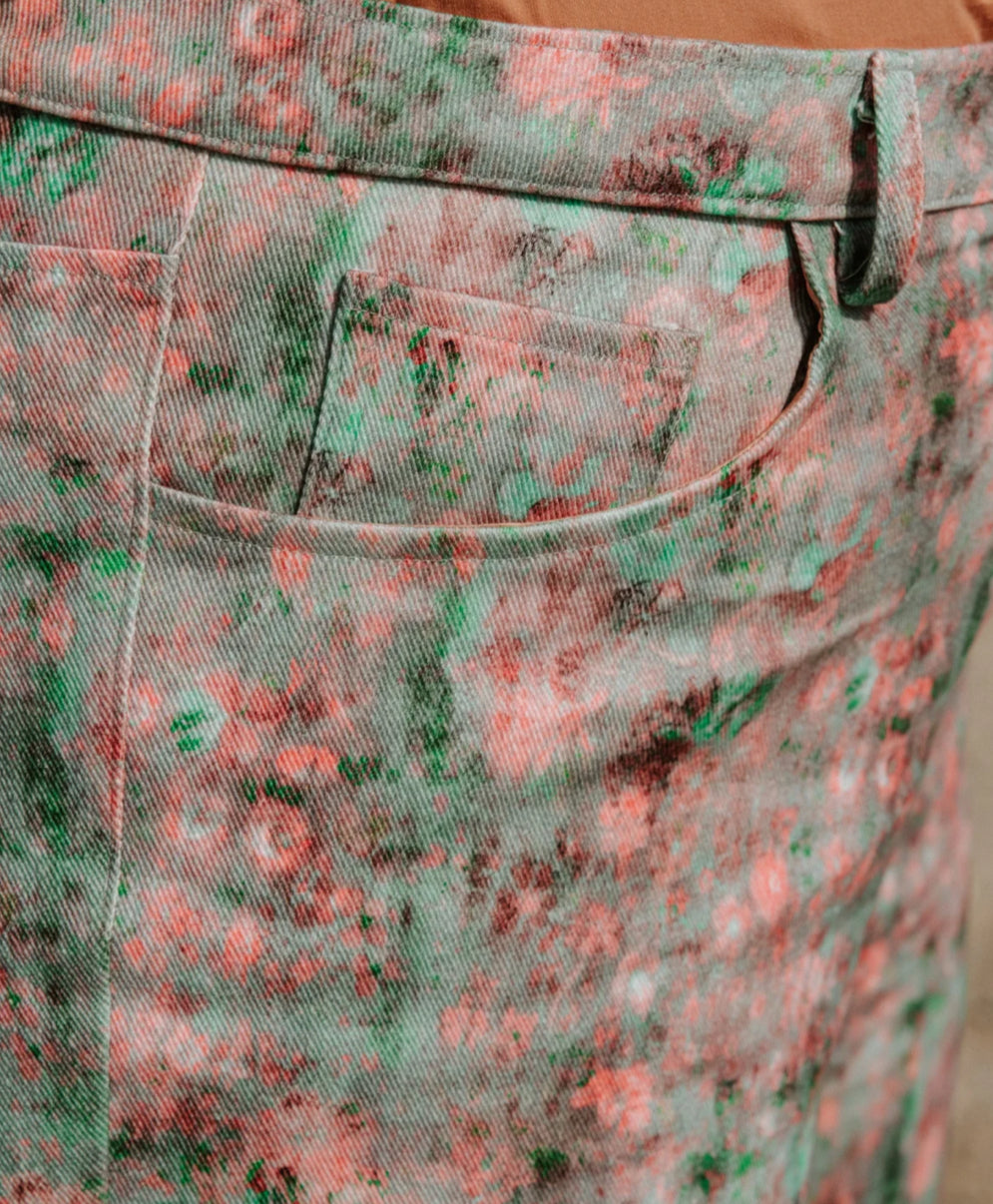 Maison Fauve - WORN Jeans Paper Sewing Pattern