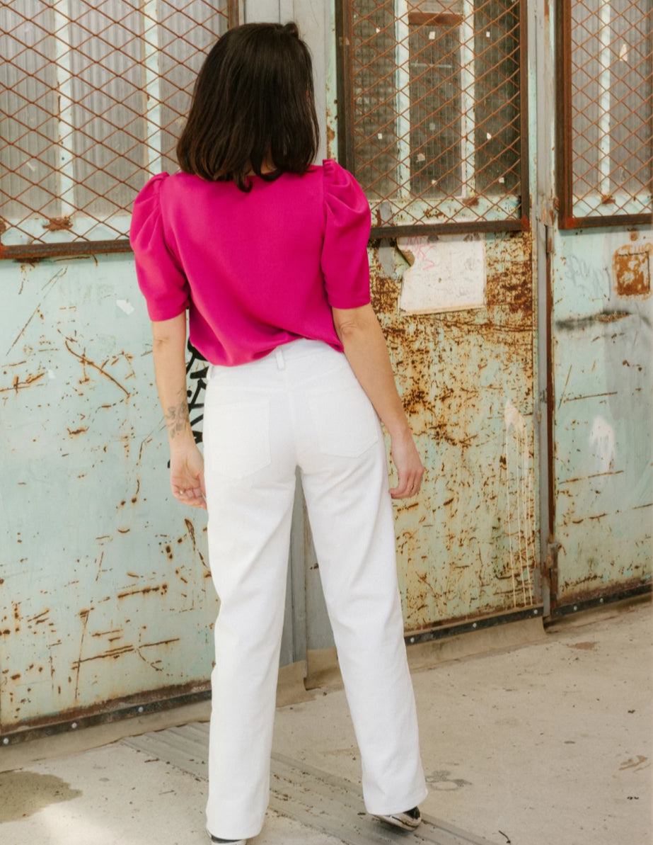 Maison Fauve - WORN Jeans Paper Sewing Pattern