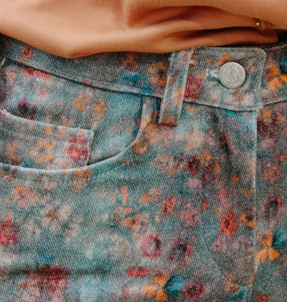 Maison Fauve - WORN Jeans Paper Sewing Pattern