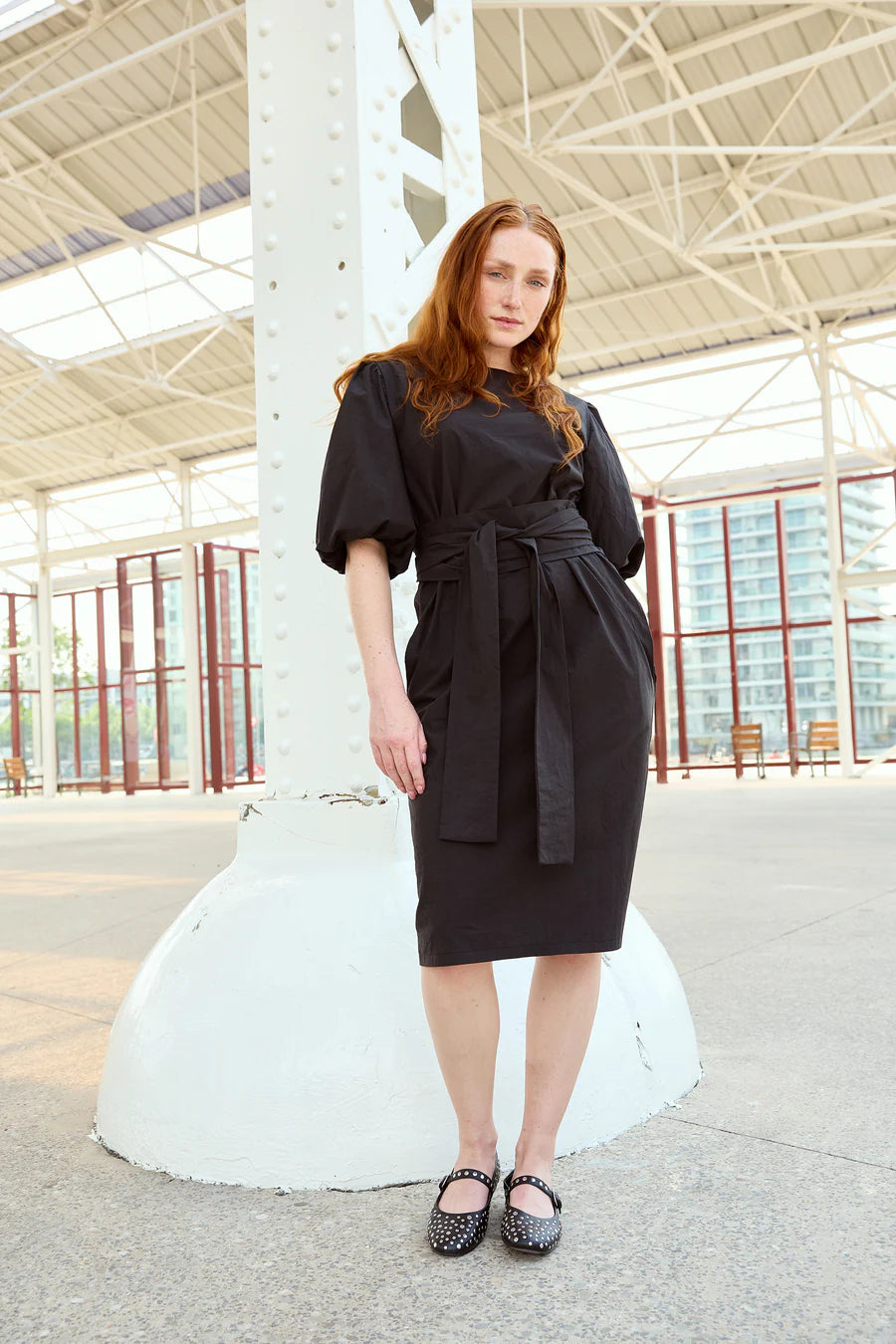 Atelier Jupe - Pippa 2 Dress Sewing Pattern