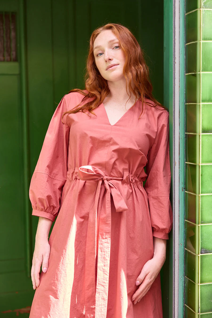 Atelier Jupe - Jamie Dress Sewing Pattern