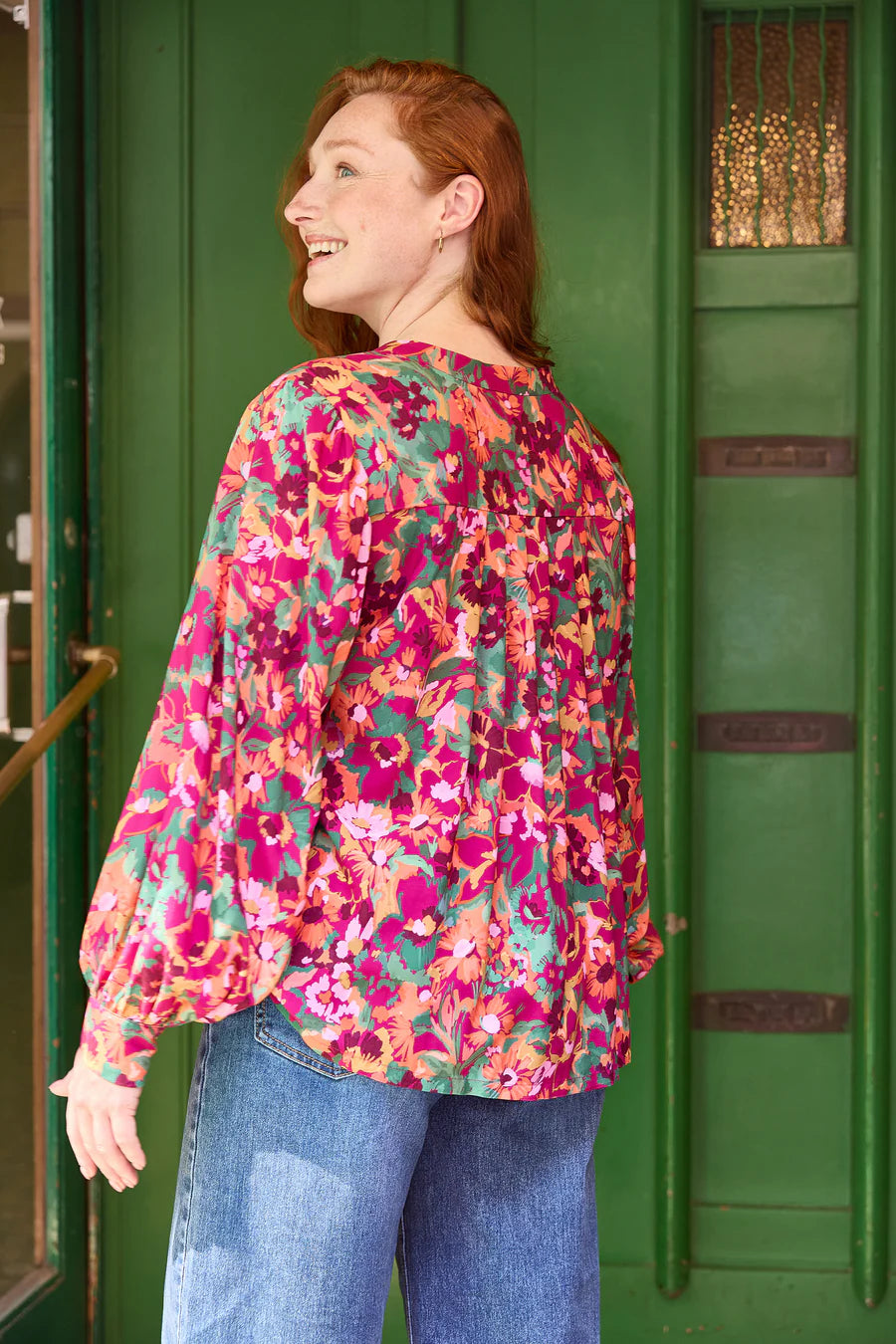 Atelier Jupe - Alexa Blouse Sewing Pattern