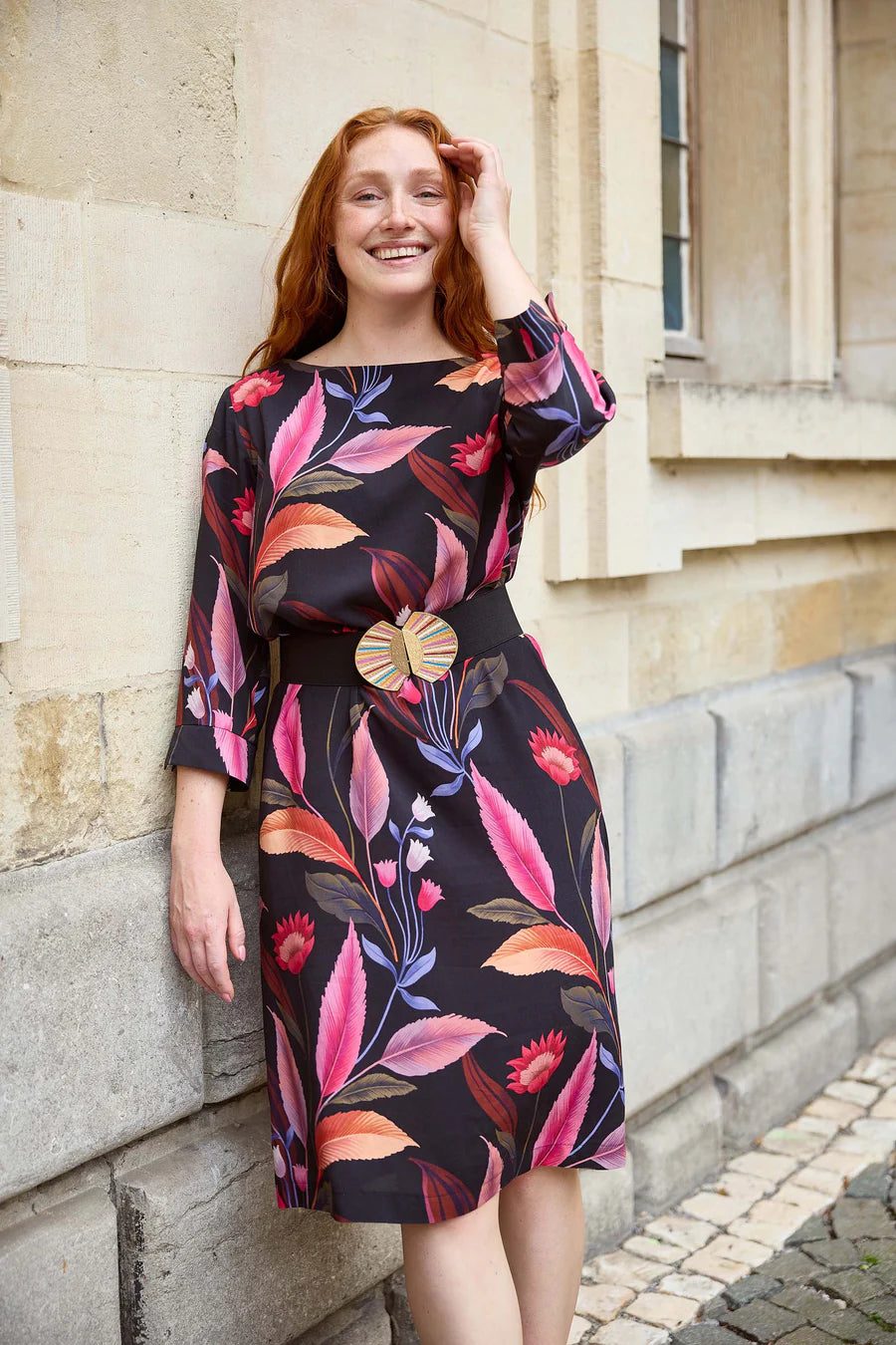 Atelier Jupe - Pippa 2 Dress Sewing Pattern