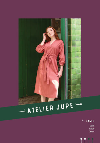 Atelier Jupe - Jamie Dress Sewing Pattern