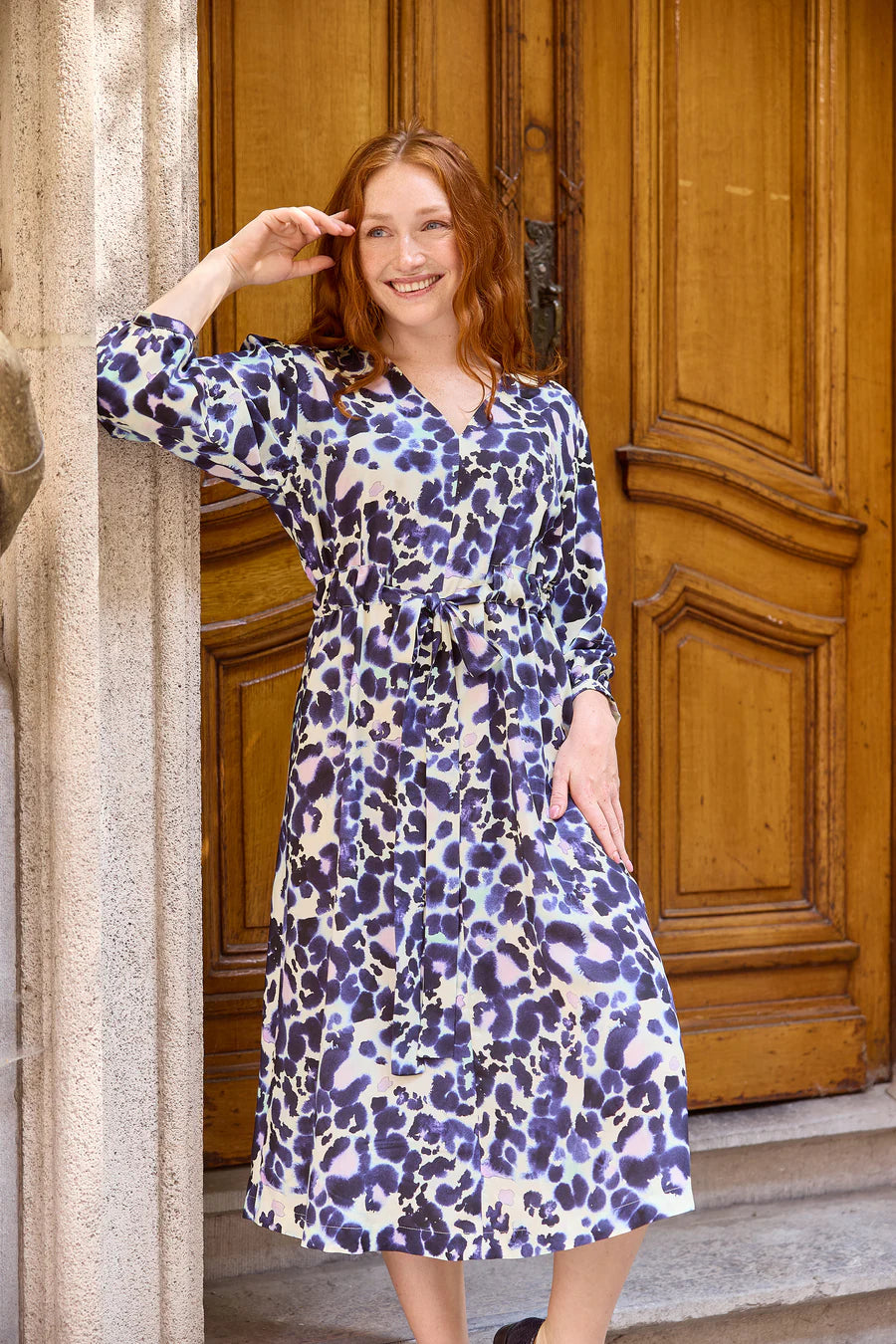 Atelier Jupe - Jamie Dress Sewing Pattern