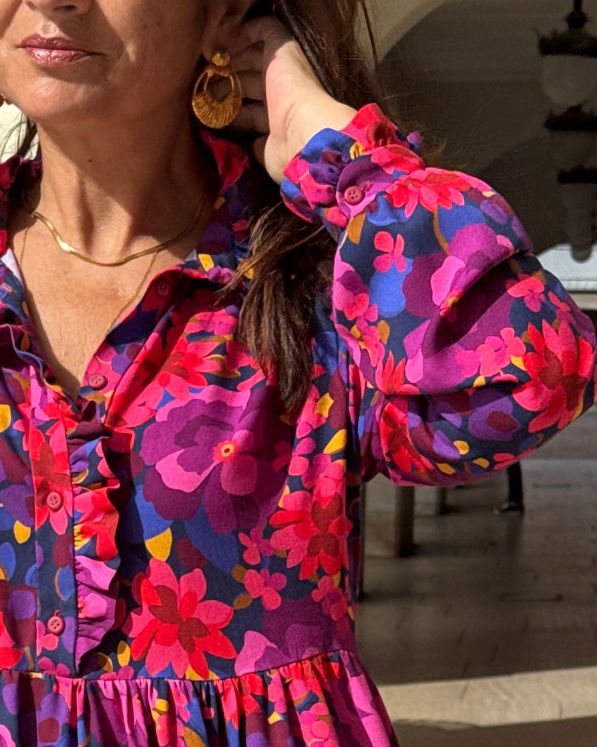My Dress Made - Eden Viscose Twill Fabric
