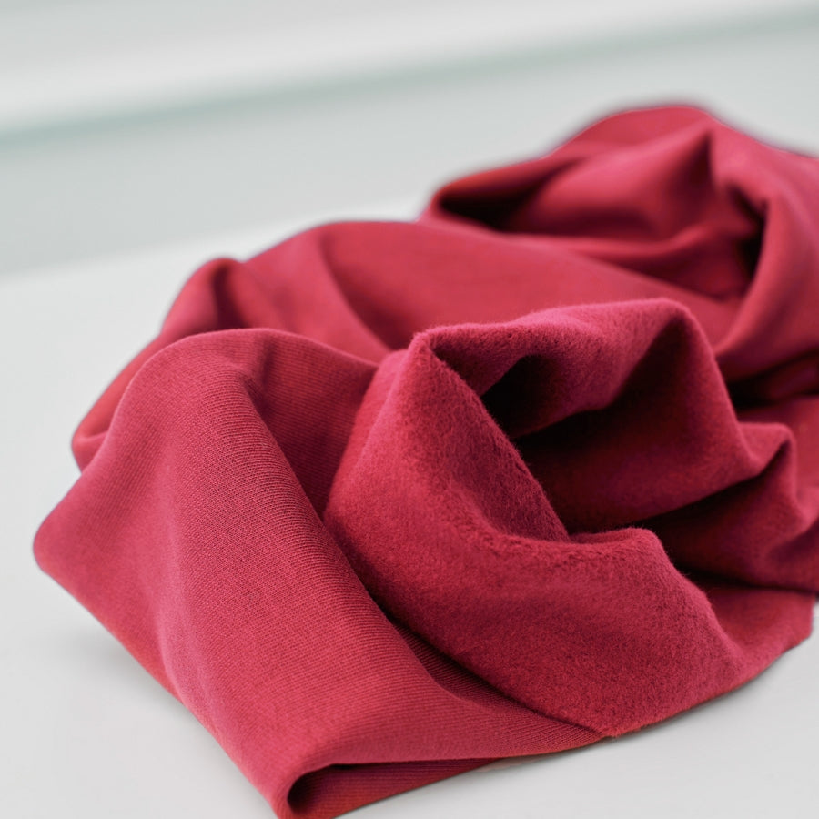 Sewing Kit - AALTO Sweatshirt in Organic Brushed Sweatshirt (multiple colour choice)