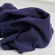 MIND THE MAKER - Organic Brushed Sweat Sailor Blue