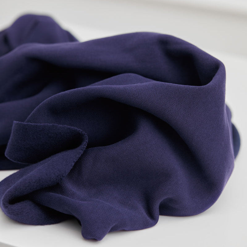 Sewing Kit - RESSAC Sweater in MTM 100% Organic Cotton Brushed Sweat