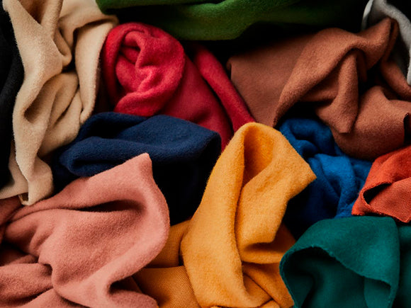 Sewing Kit - AALTO Sweatshirt in Organic Brushed Sweatshirt (multiple colour choice)