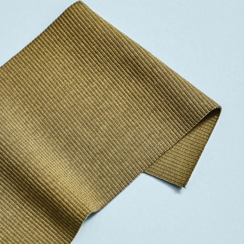 Mind The MAKER - Organic 2x1 Rib Knit Pickle