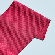 Mind The MAKER - Organic 2x1 Rib Knit Crimson