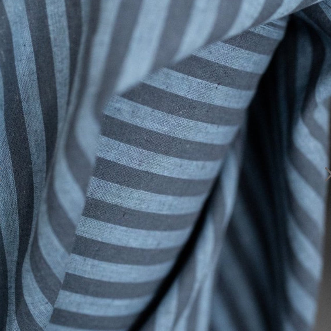 Merchant & Mills - Tully Stripe Washed Cotton Linen