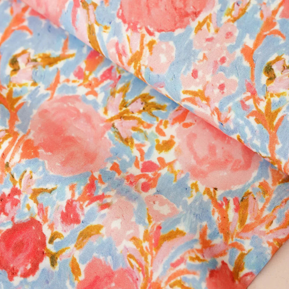 Lise Tailor - Camellia LENZING™ ECOVERO™ Viscose Fabric