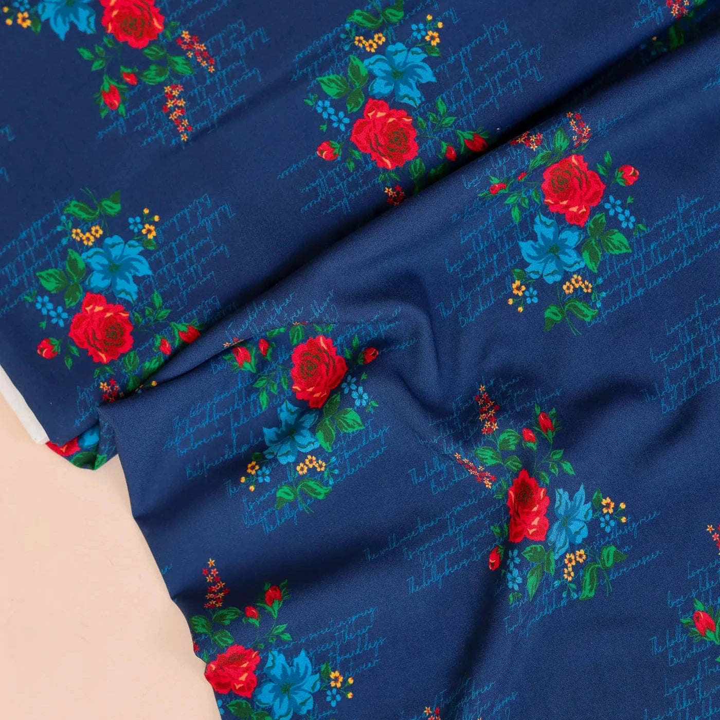 Lise Tailor - Poem LENZING™ ECOVERO™ Viscose Fabric