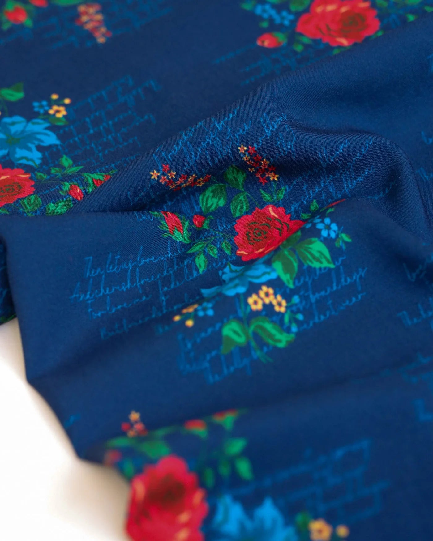 Lise Tailor - Poem LENZING™ ECOVERO™ Viscose Fabric