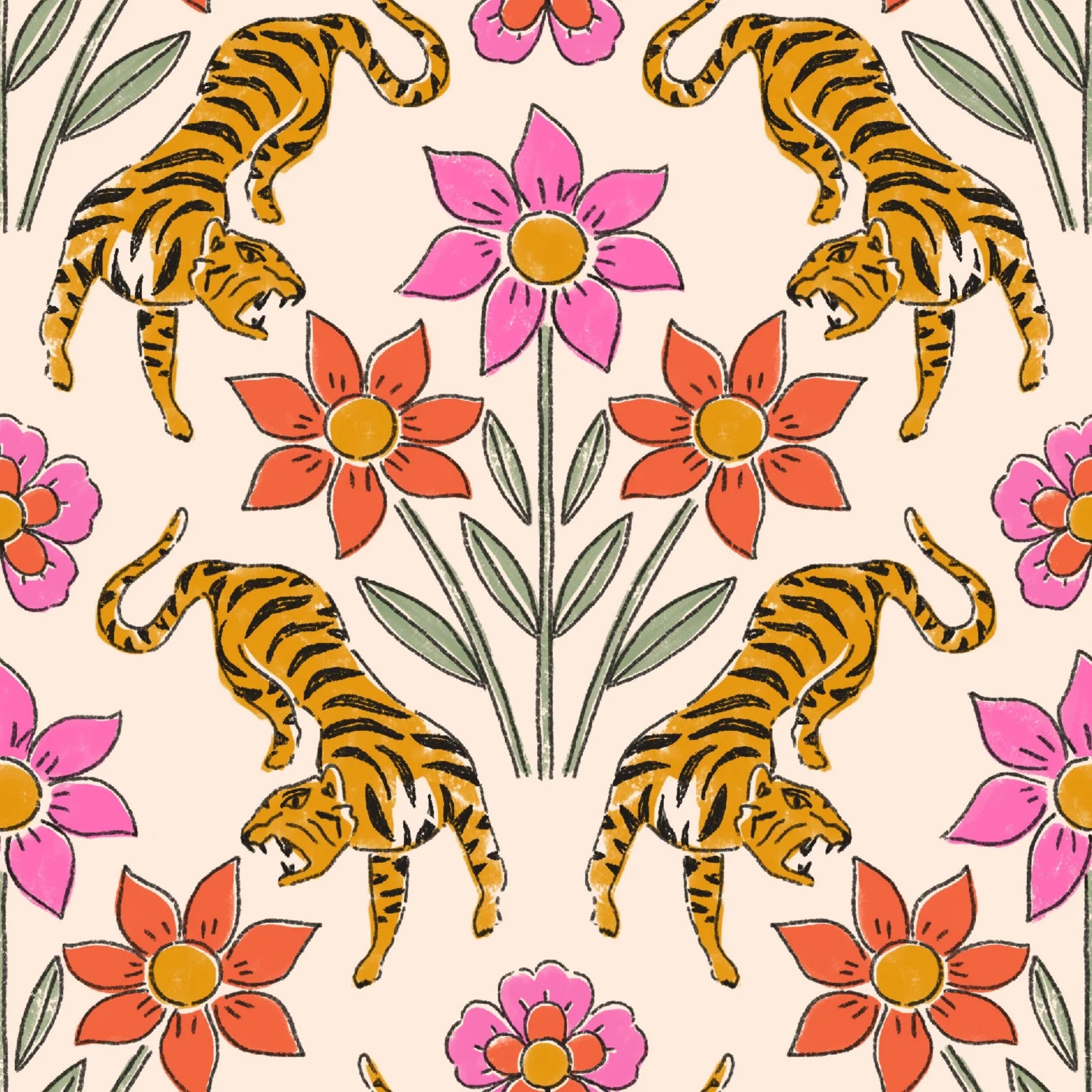 Lise Tailor - Fauves LENZING™ ECOVERO™ Viscose Fabric