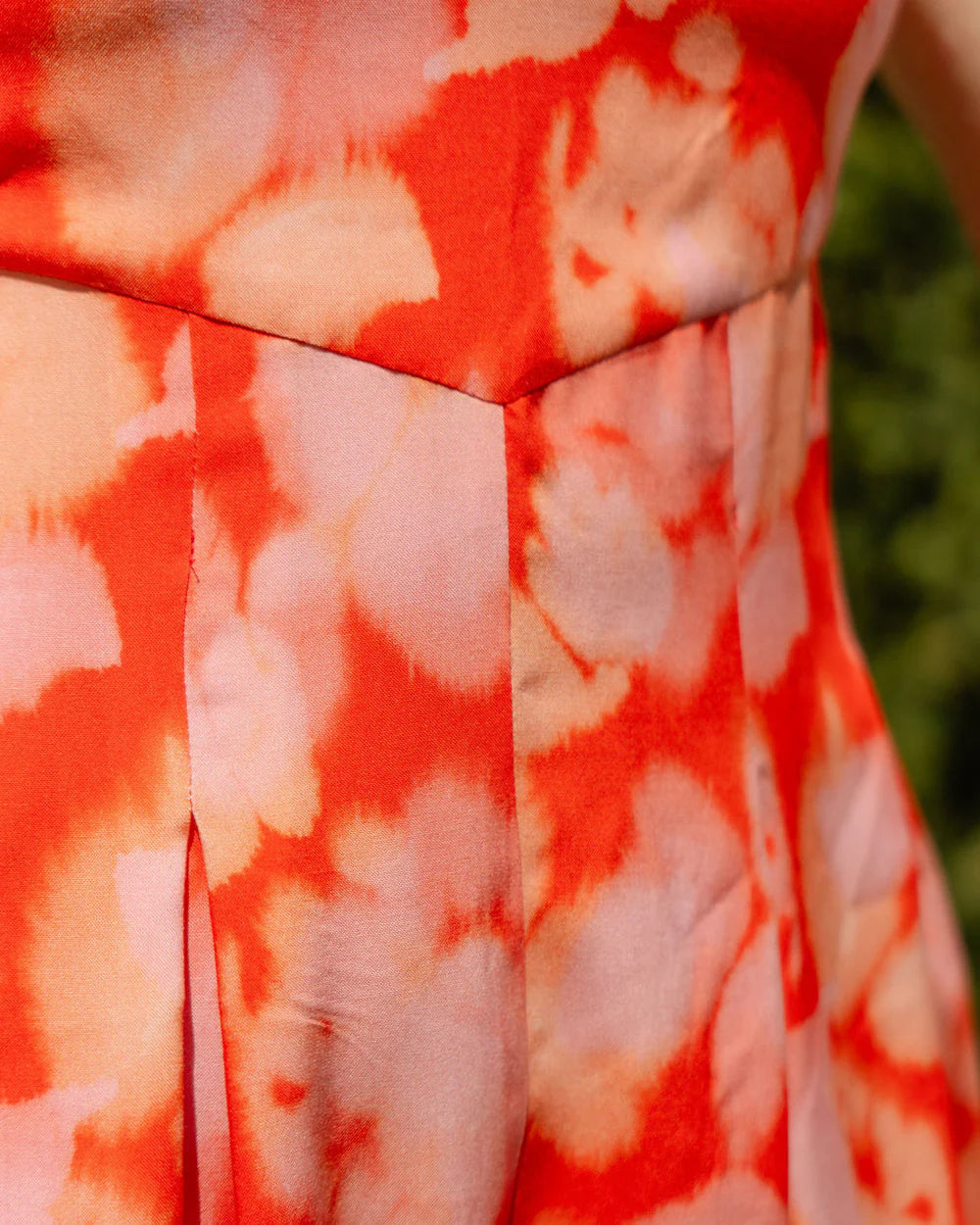 Lise Tailor - Sumi LENZING™ ECOVERO™ Viscose Fabric