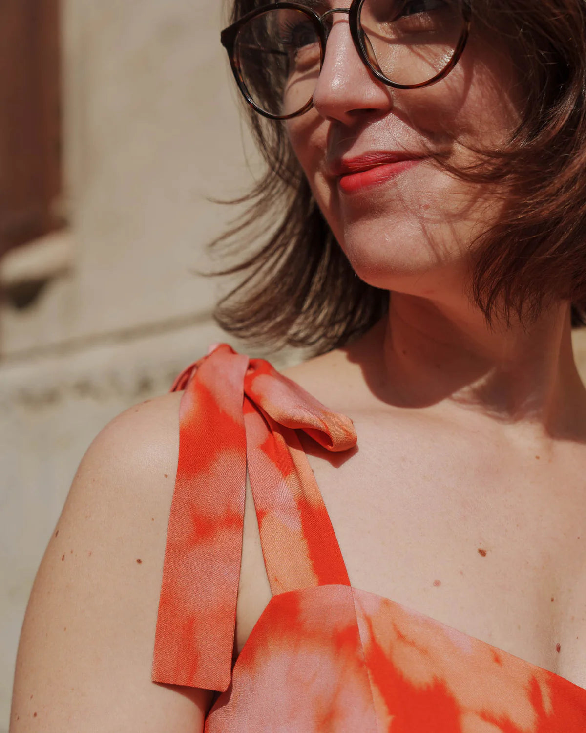 Lise Tailor - Aeria Dress Sewing Pattern