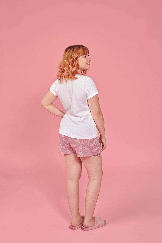 Sewing with Stretch Fabric - Make your own Arielle Top or Juno Pyjamas Workshop - February