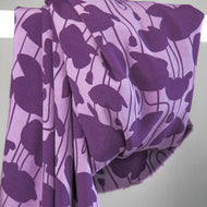 Meet MILK - Poppy Shade Mauve with ECOVERO™ Viscose fibres