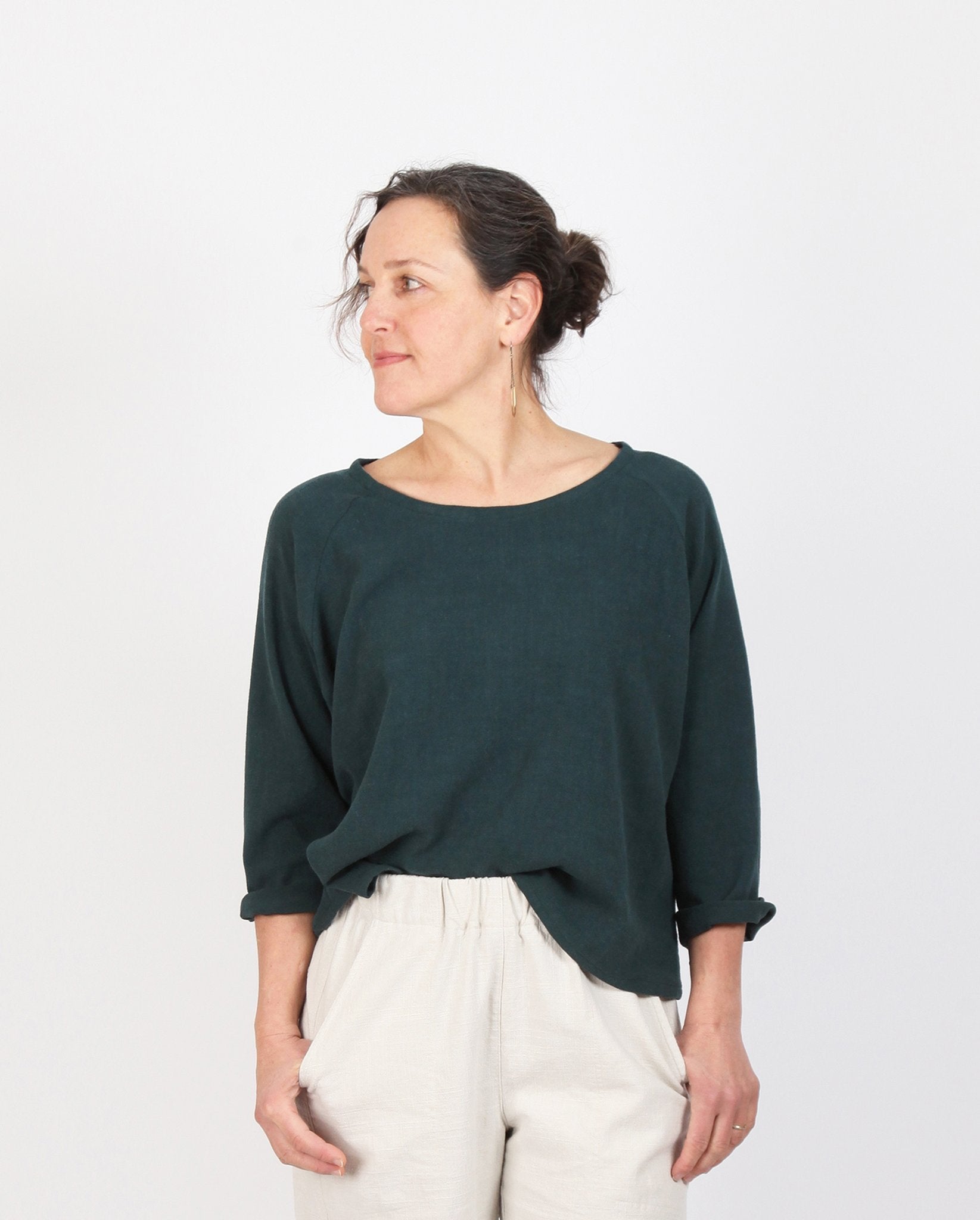 Sew Spring Wardrobe - Make your own Top or Dress from Woven Fabrics - March workshop