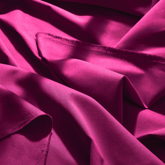 Atelier Brunette - Dahlia Light Cotton Gabardine Fabric