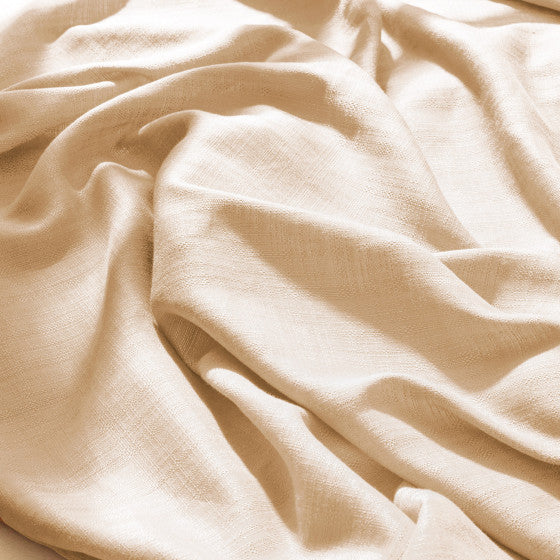 Atelier Brunette - Flake in Off-White Viscose Cotton Blend Fabric