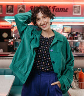 Cousette - Rockette Jacket Sewing Pattern
