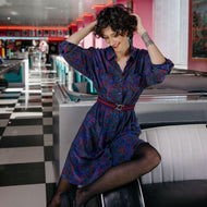 Cousette - Djette Dress and Blouse Sewing Pattern