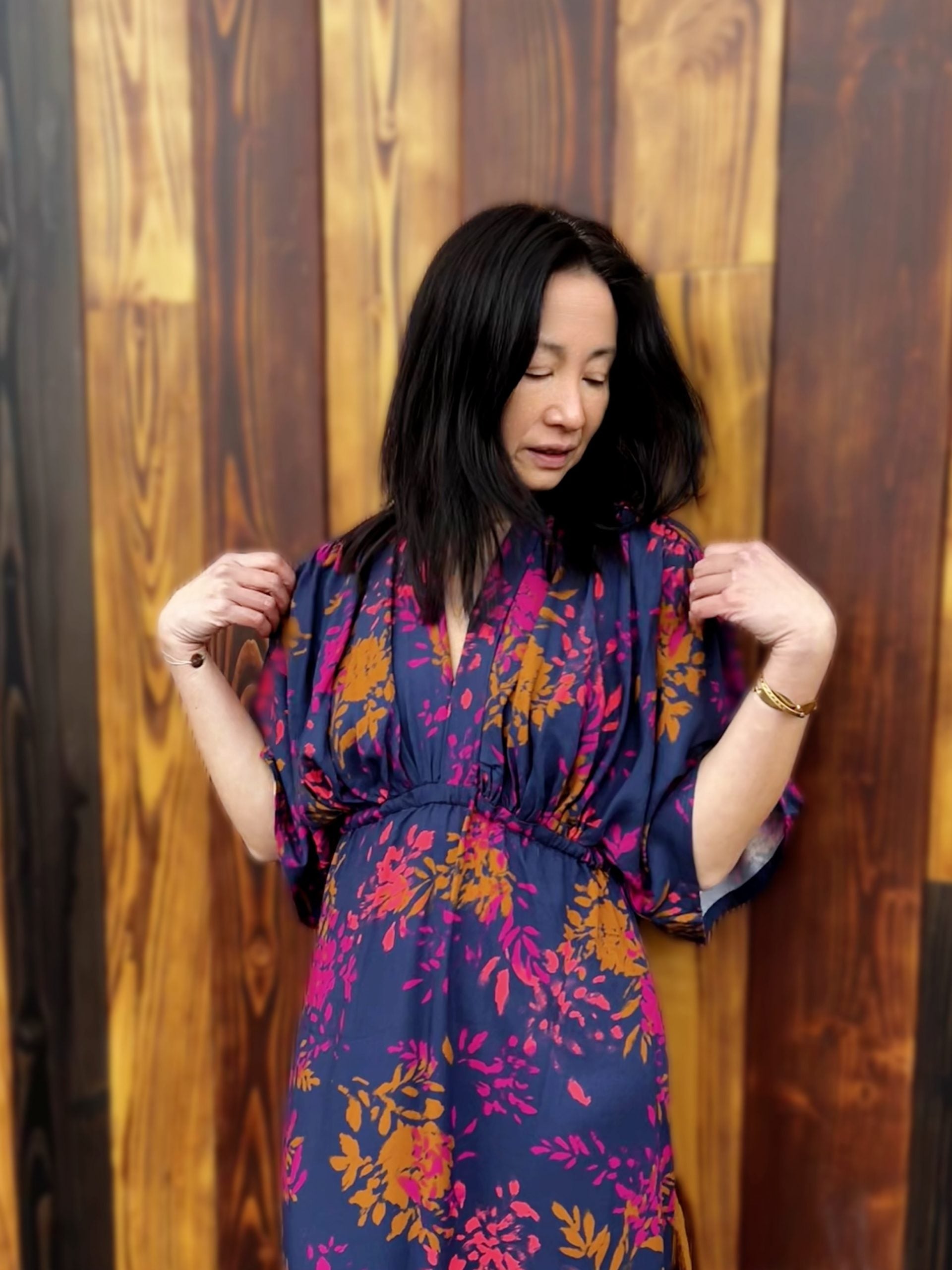 My Dress Made - Elena Viscose Twill Fabric
