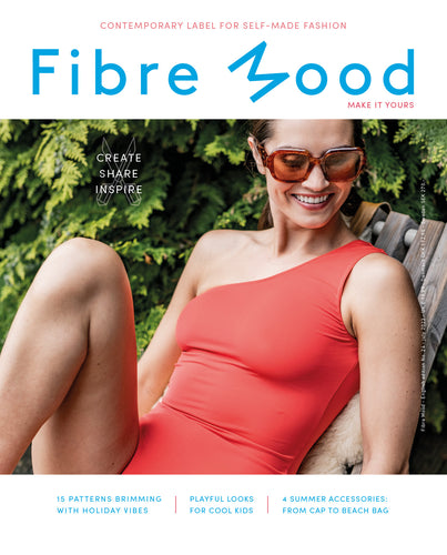 Fibre Mood Paper Magazine - Special Issue 2