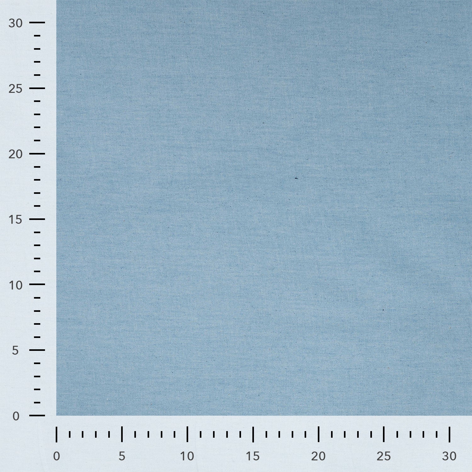 Dusty Blue Lightweight Denim Fabric
