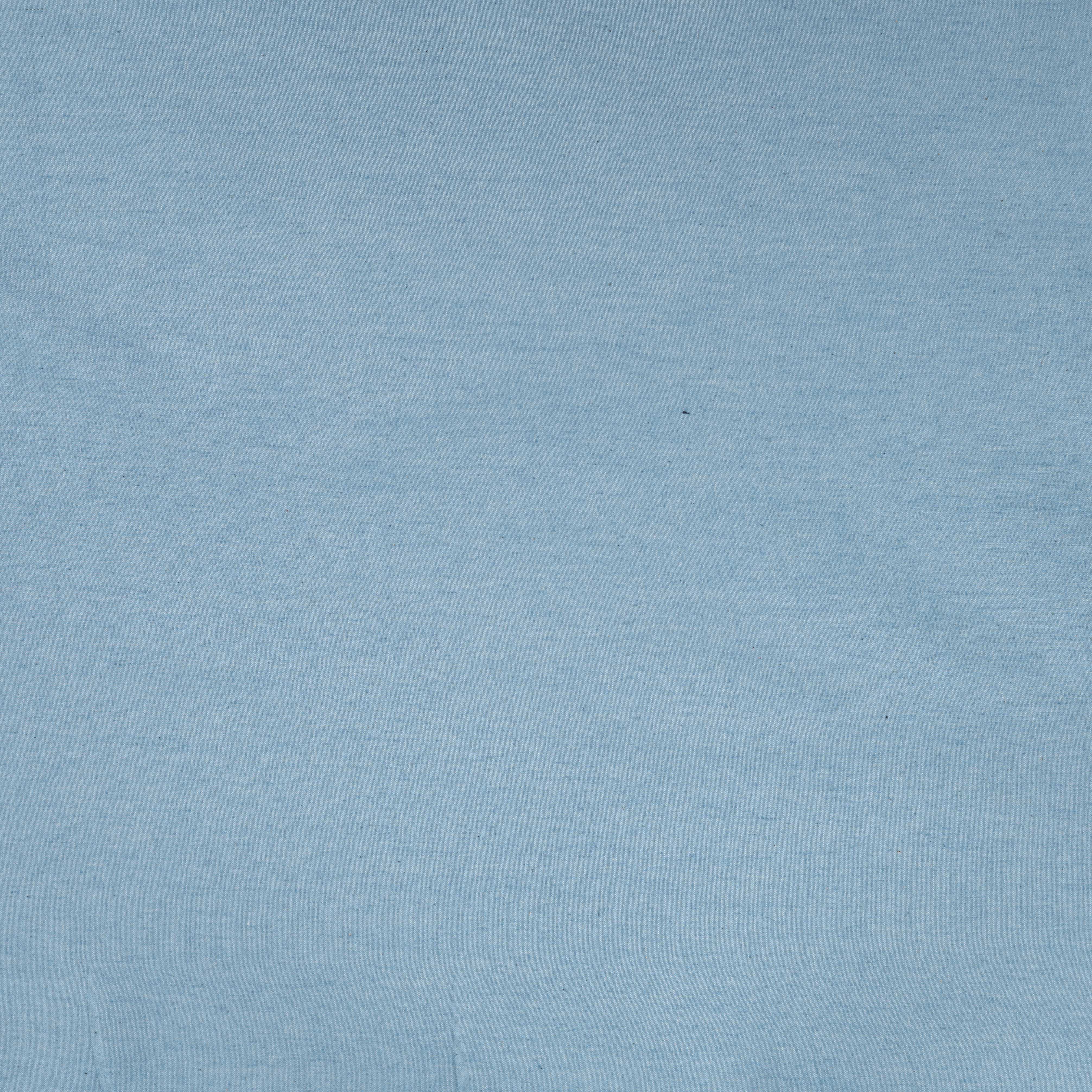 Dusty Blue Lightweight Denim Fabric