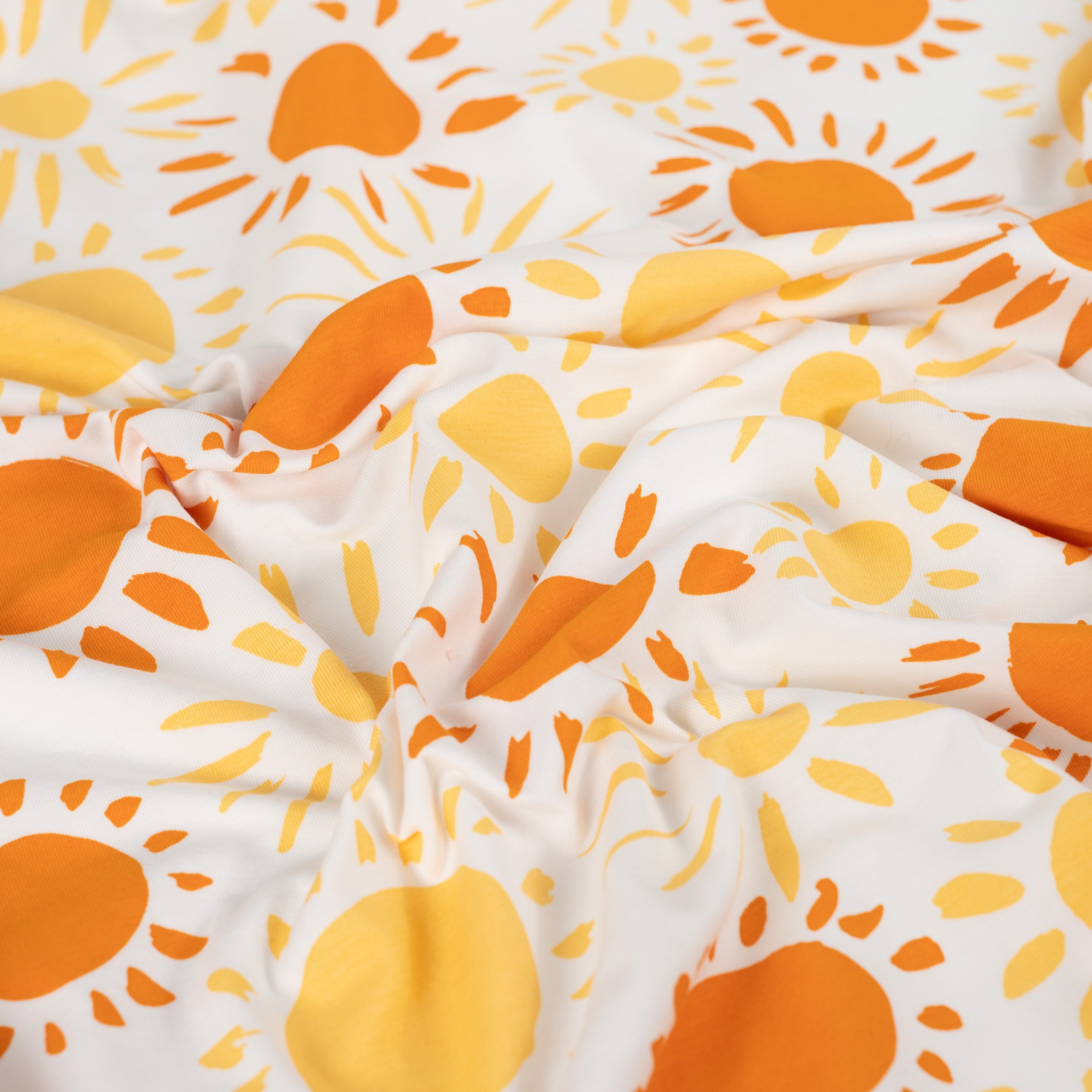 Sunshine Cotton Jersey