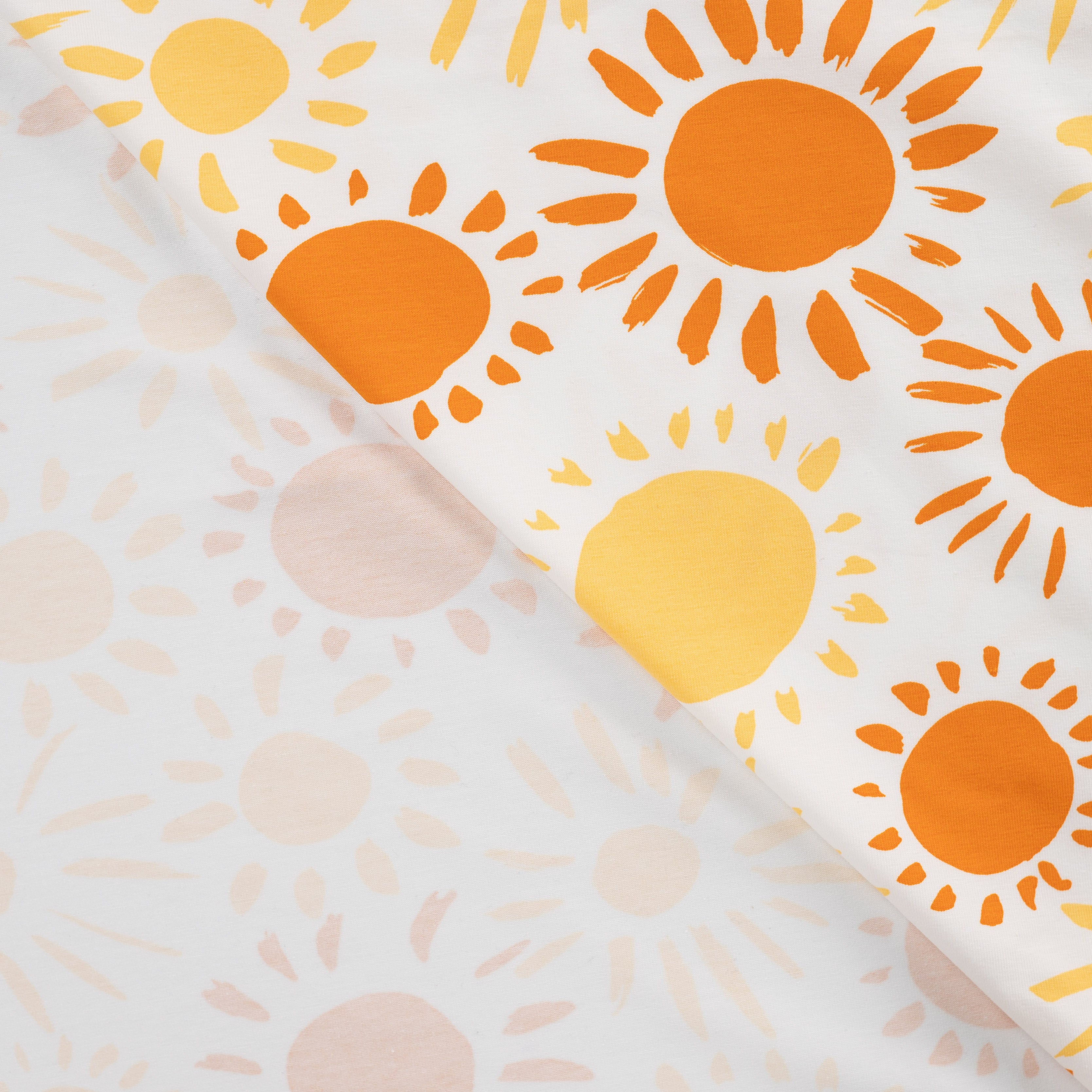 Sunshine Cotton Jersey