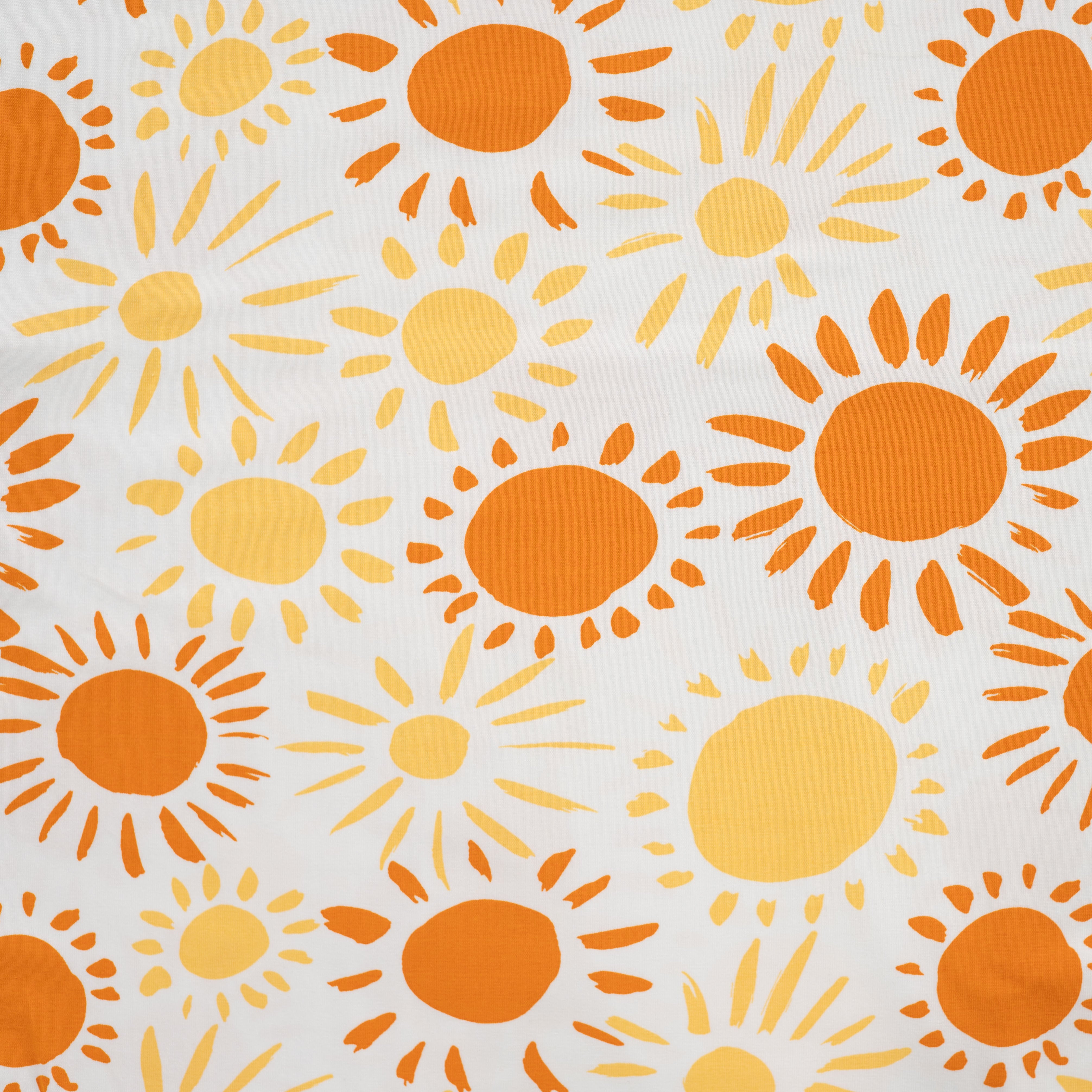 Sunshine Cotton Jersey
