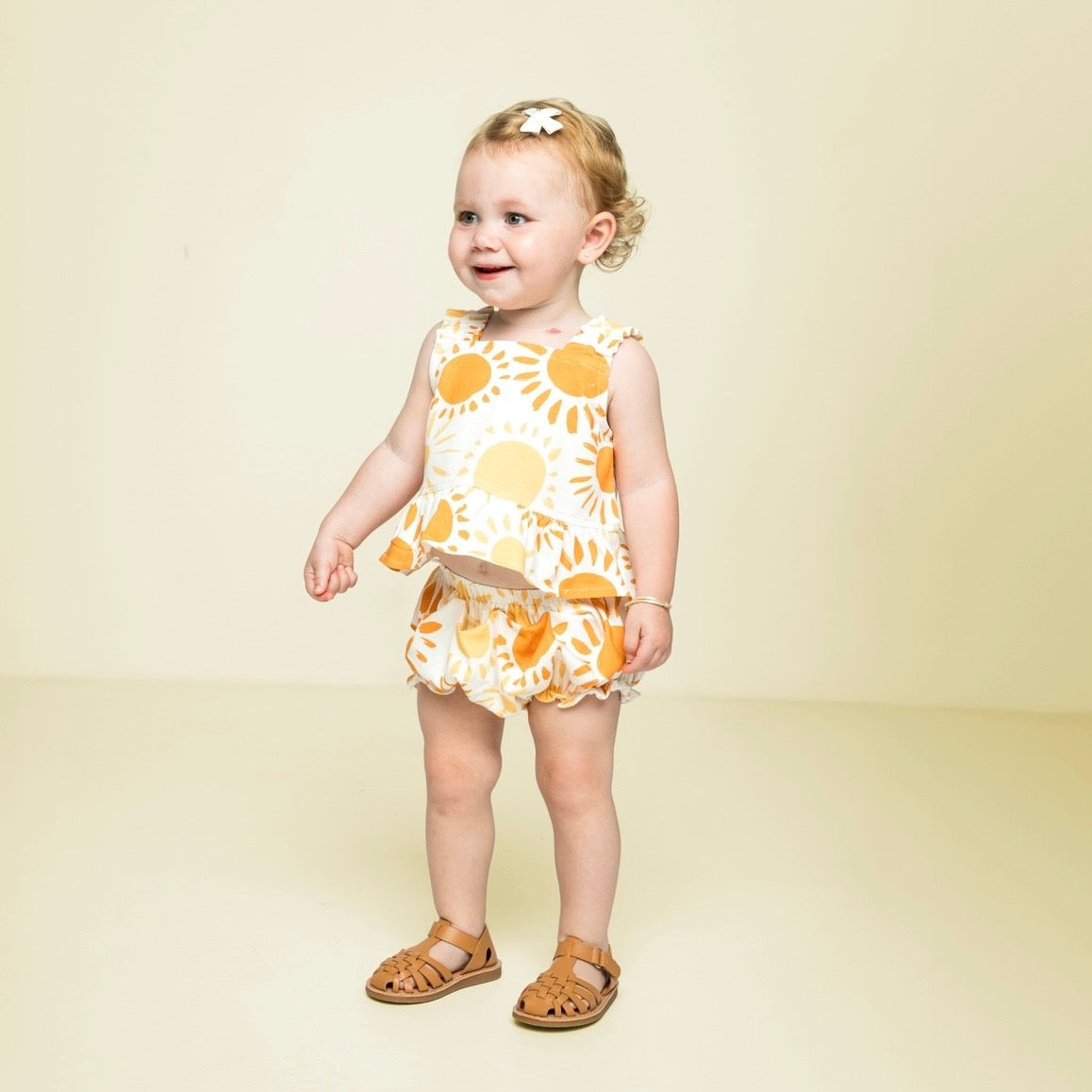 Sunshine Cotton Jersey