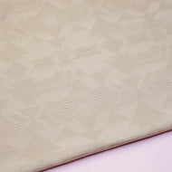 Meet MILK - VITA Jacquard ECOVERO™ Viscose + Cotton in Warm Sand